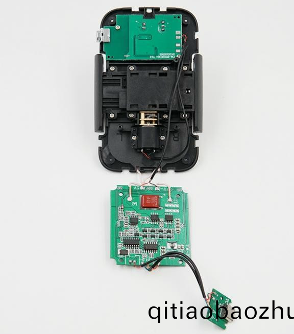 車載(zai)無(wu)線充電支架(jia)專用(yong)電機(ji)定(ding)製(zhi)開髮-車載自動伸縮手機支架電機(ji)-萬至達(da)電(dian)機