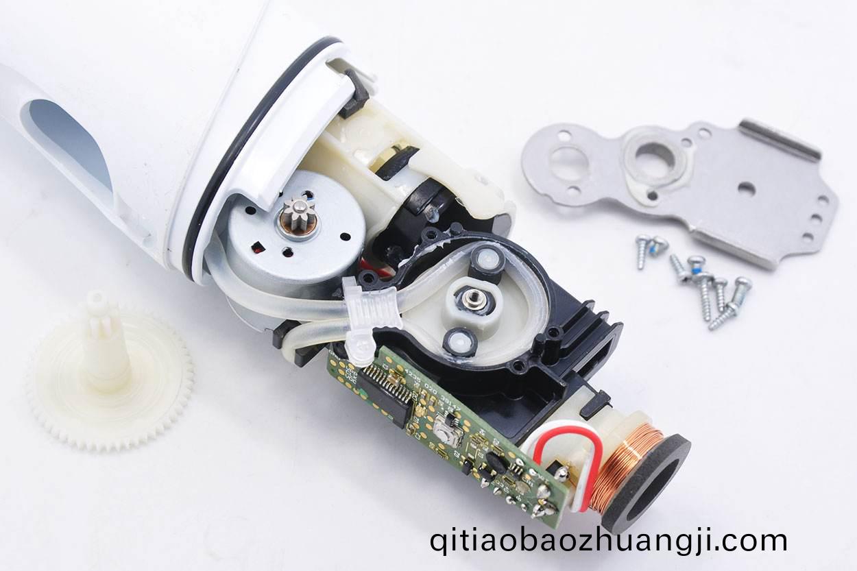 便(bian)攜(xie)式衝(chong)牙器(qi)用(yong)哪一(yi)種(zhong)電機