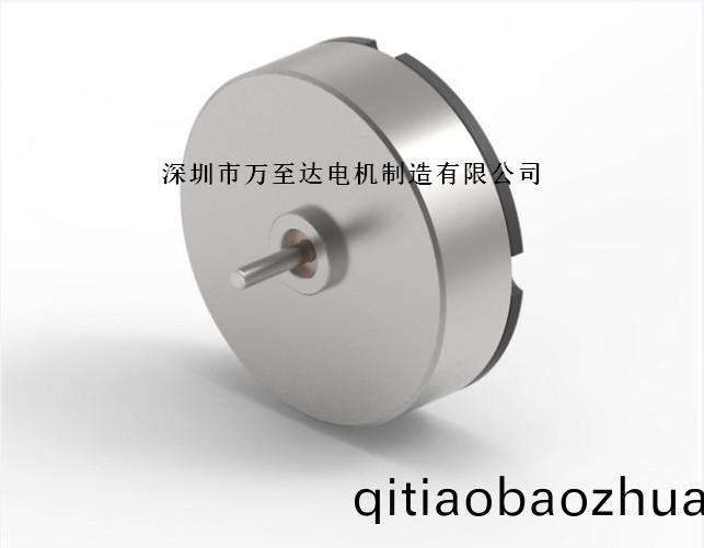 導彈舵(duo)盤執行(xing)器電機選(xuan)型_導(dao)彈(dan)舵機(ji)盤式電機(ji)-萬至(zhi)達電(dian)機