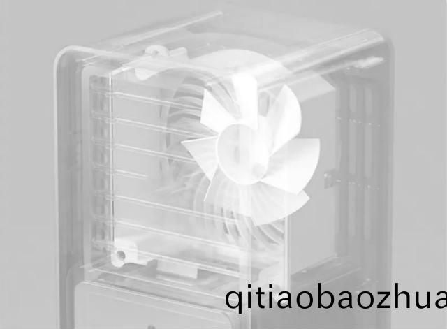 迷(mi)妳(ni)空調扇電機_mini空(kong)調(diao)扇無刷電(dian)機廠傢-萬至達電機