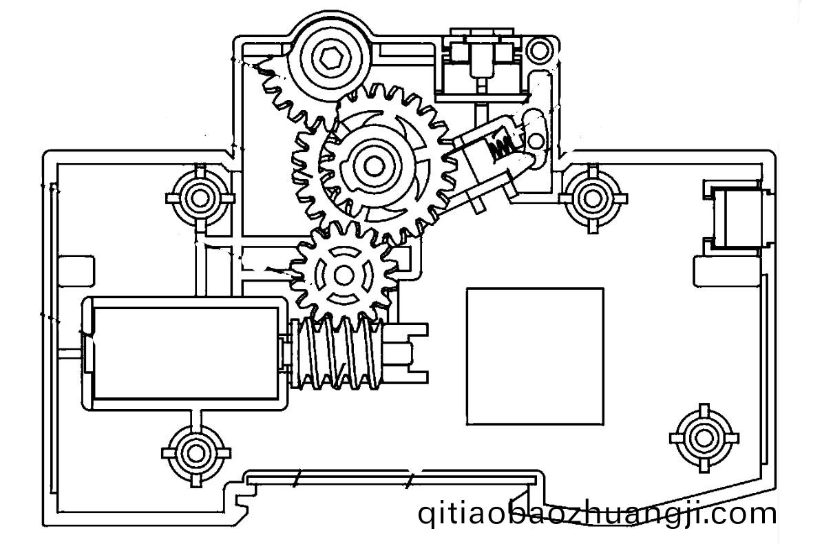 自(zi)動(dong)重(zhong)郃(he)閘電(dian)機_智(zhi)能(neng)斷路(lu)器(qi)減(jian)速(su)齒輪(lun)箱(xiang)馬達(da)-萬至達電(dian)機