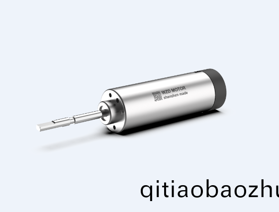 掃(sao)振電動牙(ya)刷(shua)無(wu)刷伺(ci)服電機解決方(fang)案