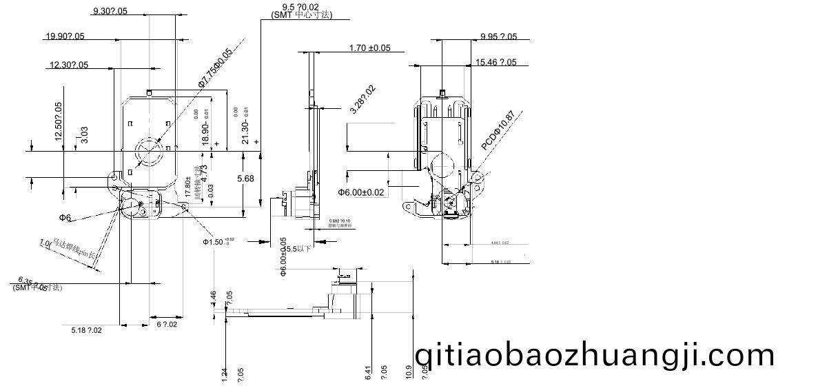 OT-IRIS10-011光(guang)電電機