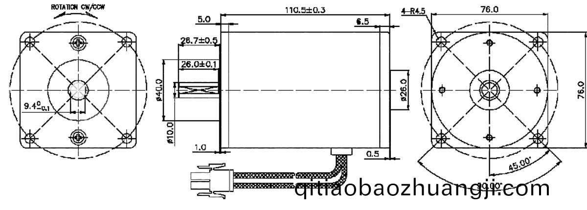 有刷電機(ji)_縫(feng)紉(ren)機電機_水(shui)泵電機(ji)_微型馬(ma)達-萬(wan)至達電機(ji)