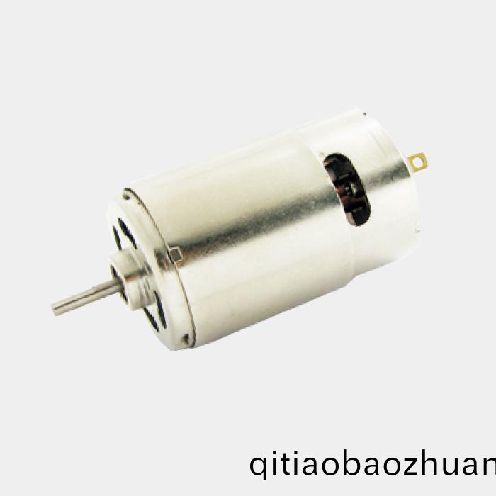 OT-RK-550（555）直(zhi)流有(you)刷電(dian)機