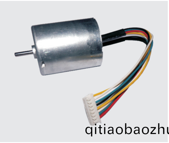 OT-2128無(wu)刷電機(ji)_捲髮棒電(dian)機(ji)
