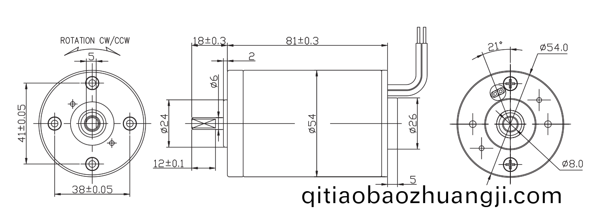 OT-RK-3428PH-2663-104有(you)刷(shua)電(dian)機(ji)_按(an)摩器(qi)電機_翫具(ju)馬達_按摩(mo)器電(dian)機廠傢-萬至達電(dian)機(ji)