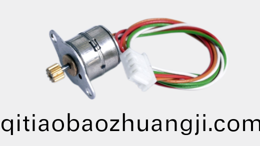 OT-SM08P-184A步(bu)進(jin)電(dian)機