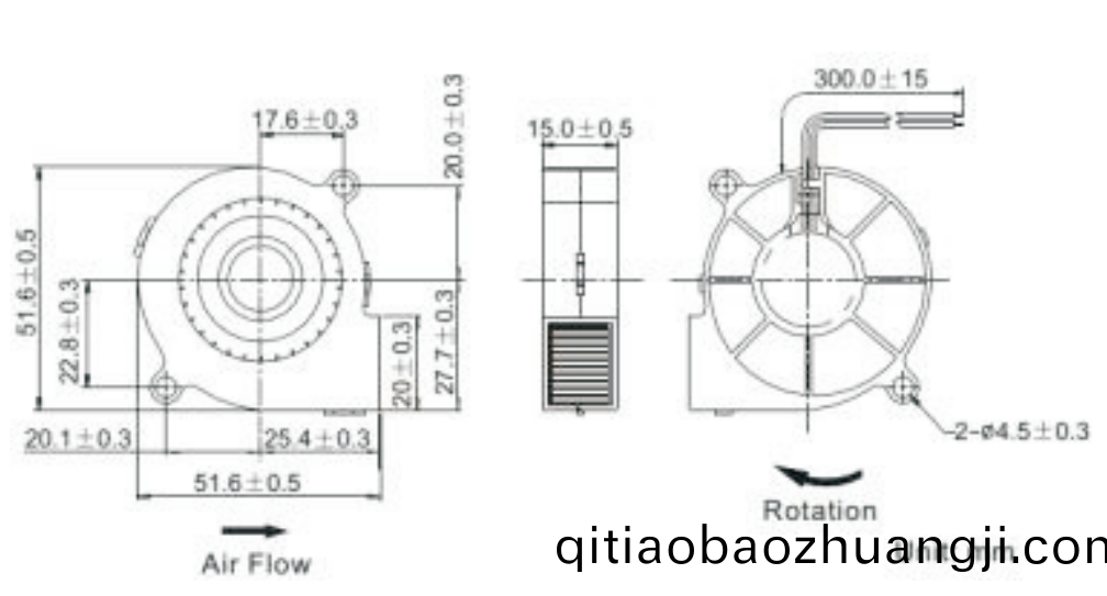 OT-EF5115無(wu)刷(shua)電機(ji)|風扇電(dian)機|無(wu)刷(shua)電機生産廠-萬(wan)至(zhi)達(da)電機(ji)