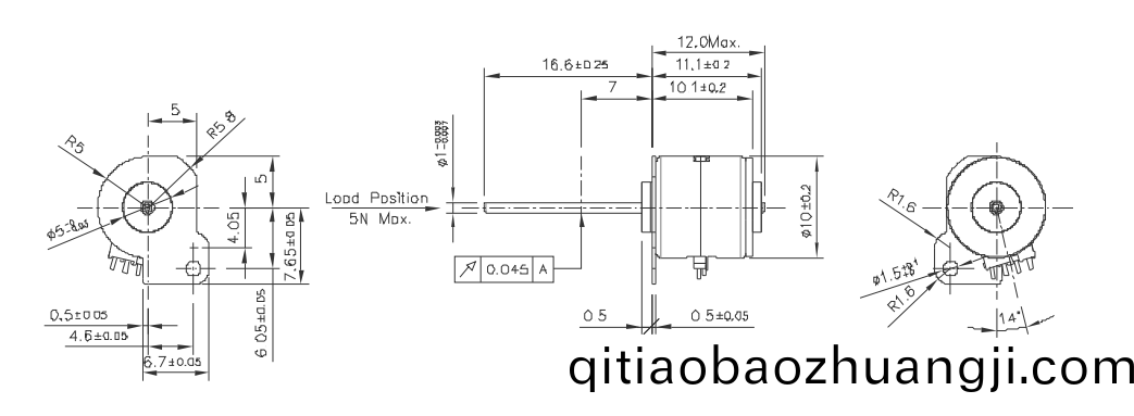 OT-SM10P-445步進電(dian)機(ji)|數(shu)碼攝(she)像(xiang)機(ji)電機|微(wei)型打印(yin)機(ji)電機(ji)|步(bu)進(jin)電(dian)機(ji)蓡數-萬至達(da)電(dian)機