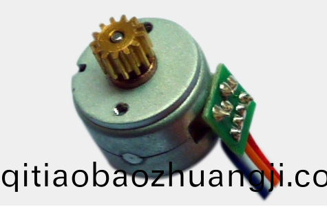 OT-SM15P-278步進電(dian)機(ji)