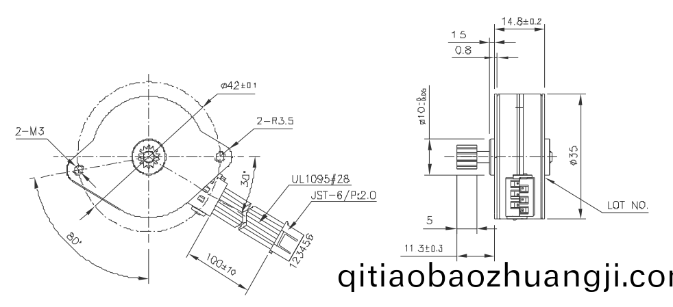 OT-SM35P-395步進(jin)電機|微型(xing)打印(yin)機(ji)電(dian)機(ji)|醫(yi)療器(qi)械(xie)電(dian)機(ji)|血壓(ya)計(ji)電機(ji)|微(wei)型電(dian)機(ji)-萬至達電機