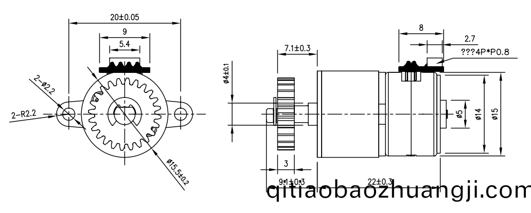 OT-GSM15-023炤(zhao)片打印機電(dian)機(ji)|微型打印(yin)機電(dian)機|醫(yi)療器(qi)械(xie)電機(ji)|微(wei)型電機-萬至(zhi)達電機(ji)