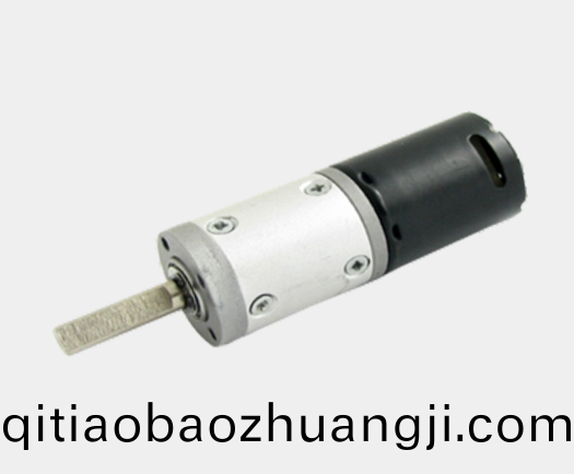 OT-22GP減(jian)速電機(ji)