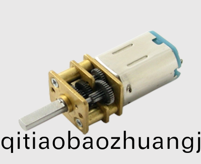OT-12GA減速(su)電機(ji)_小(xiao)型(xing)齒(chi)輪(lun)減(jian)速(su)機