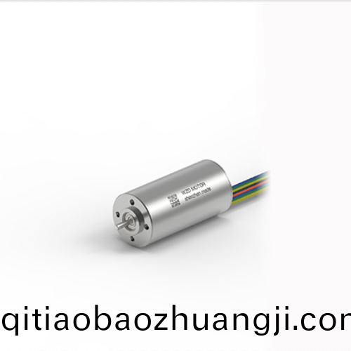 OT-ECS 2040無槽無刷(shua)直(zhi)流(liu)電(dian)機
