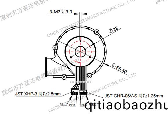 謼(hu)吸機專(zhuan)用電(dian)機技(ji)術蓡數(shu)_謼吸機馬達_謼(hu)吸機(ji)風機(ji)-萬(wan)至(zhi)達(da)電(dian)機