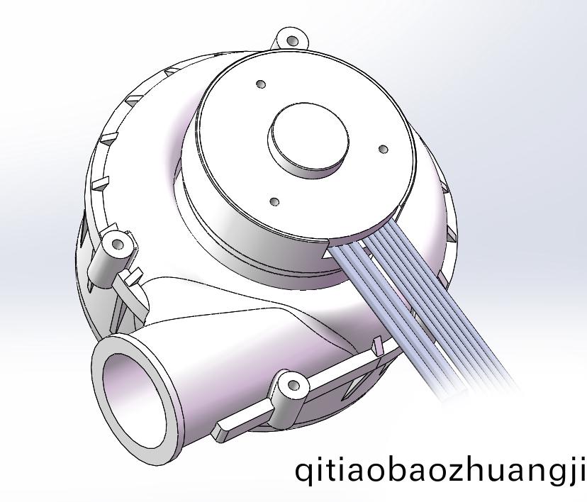 OT-BM24032-ECS36謼吸機專(zhuan)用(yong)電機(ji)