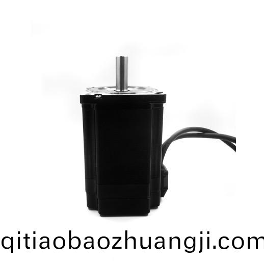 57係列1.8°兩相(xiang)閉(bi)環步進電機