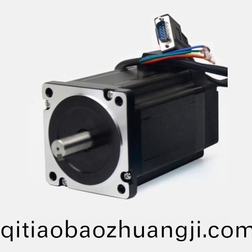 86係列1.8°兩(liang)相閉環步進(jin)電機