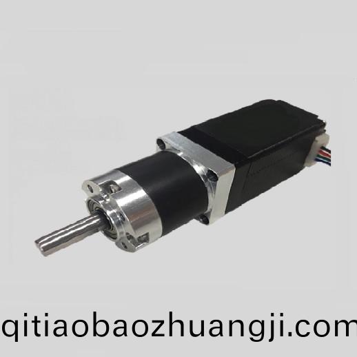 20係(xi)列閉(bi)環(huan)步進電機+齒(chi)輪(lun)箱