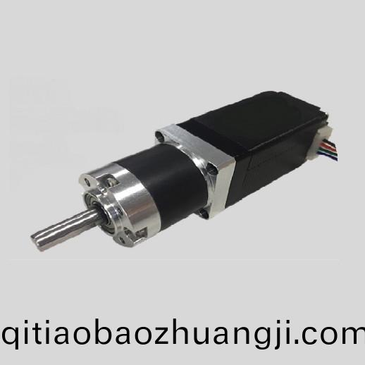 28係(xi)列閉(bi)環(huan)步進(jin)電機+齒(chi)輪箱