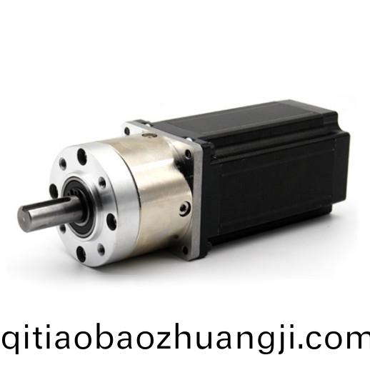 57係列閉(bi)環步(bu)進電機(ji)+齒(chi)輪(lun)箱