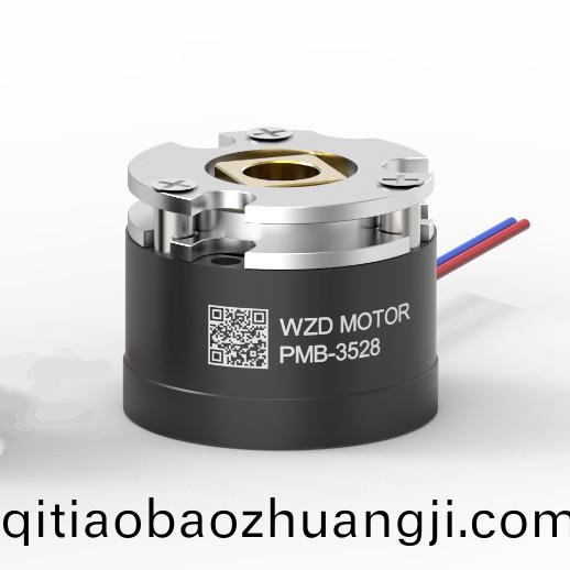 永磁失(shi)電製動(dong)器(qi)