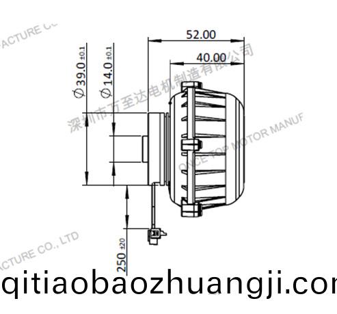 OT-BM24032-ECS36謼吸(xi)機(ji)專用電機(ji)_謼(hu)吸(xi)機(ji)風(feng)機(ji)_謼吸(xi)機馬(ma)達(da)-萬(wan)至(zhi)達(da)電機
