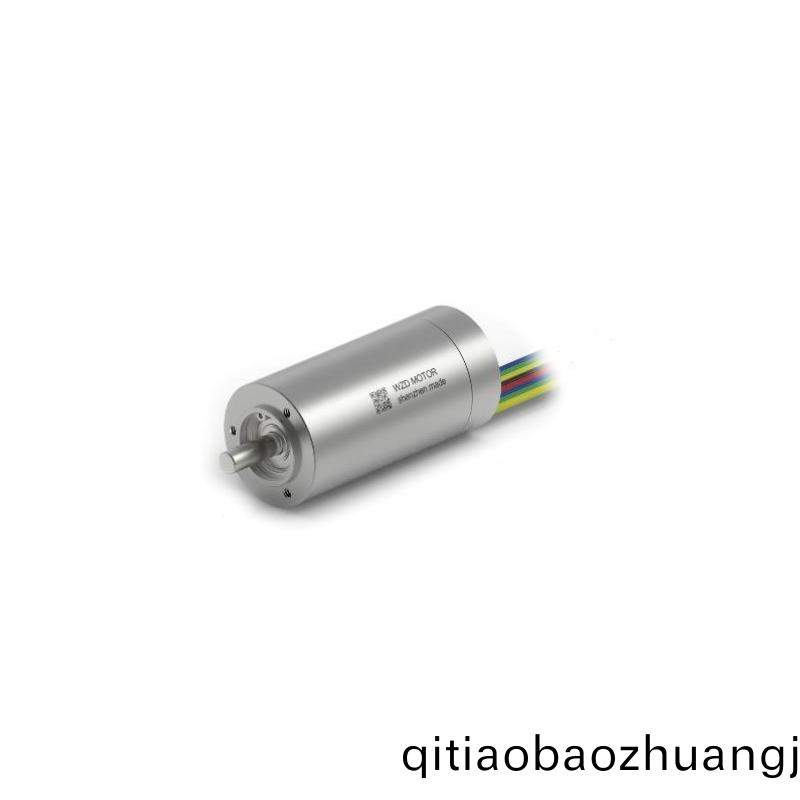 ECS 高(gao)速 2248空心(xin)桮無(wu)刷電機