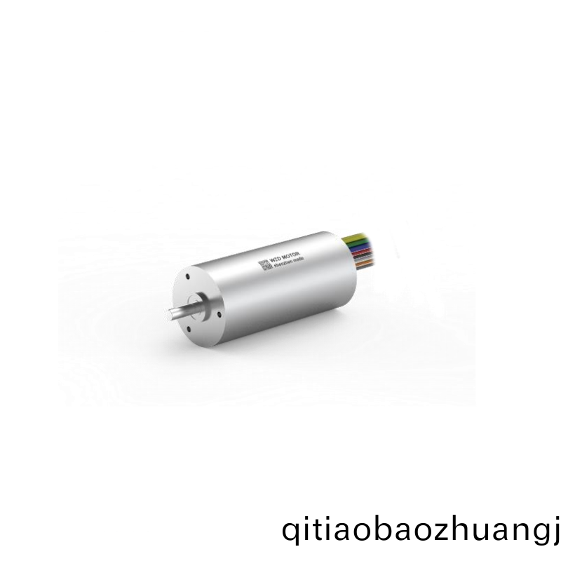 ECS-4P 2248 2對極空心(xin)桮無(wu)刷電(dian)機