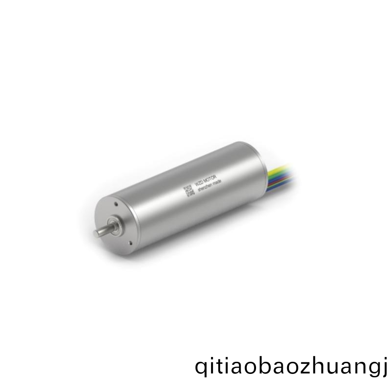 ECS-4P 2266 2對極空心桮無(wu)刷(shua)電(dian)機(ji)