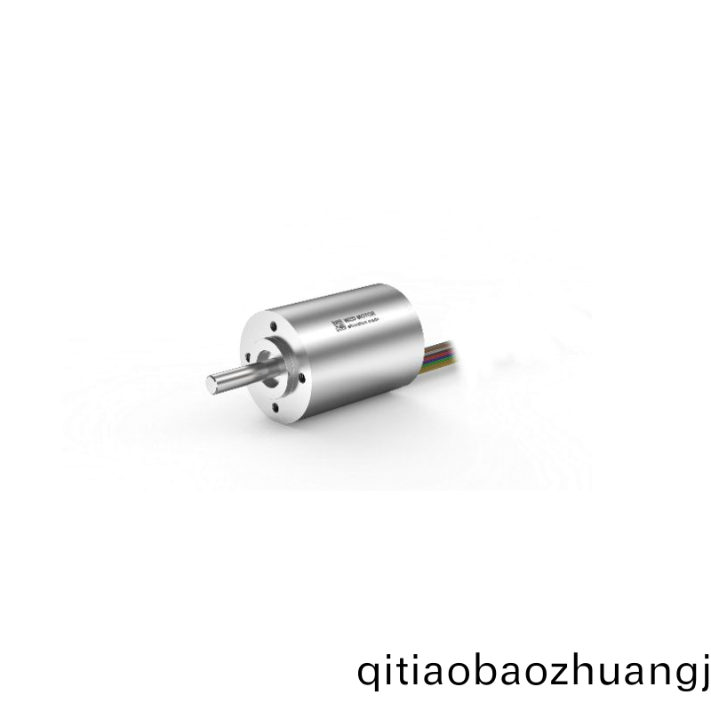 ECS-4P 3040 2對(dui)極(ji)空(kong)心桮無刷(shua)電機(ji)