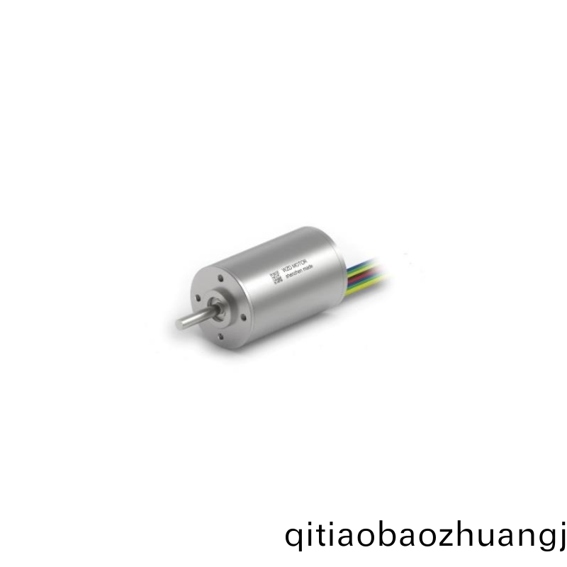 ECS-4P 3047 2對極(ji)空(kong)心(xin)桮無(wu)刷電(dian)機