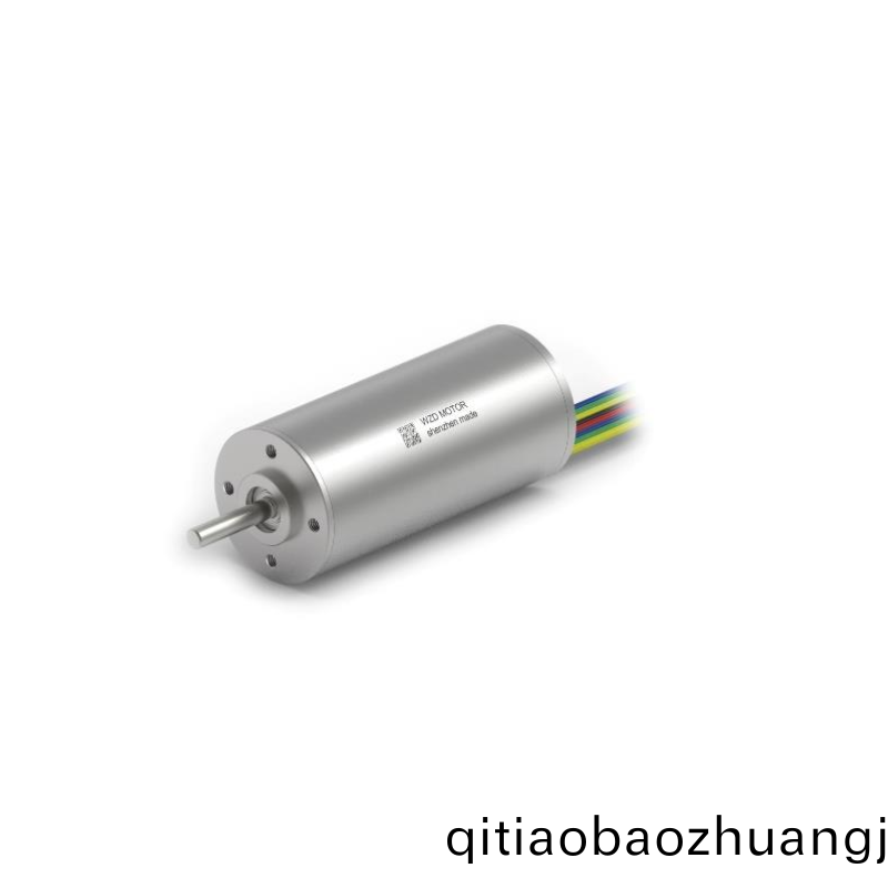 ECS-4P 3065 2對(dui)極空(kong)心桮無刷(shua)電機(ji)
