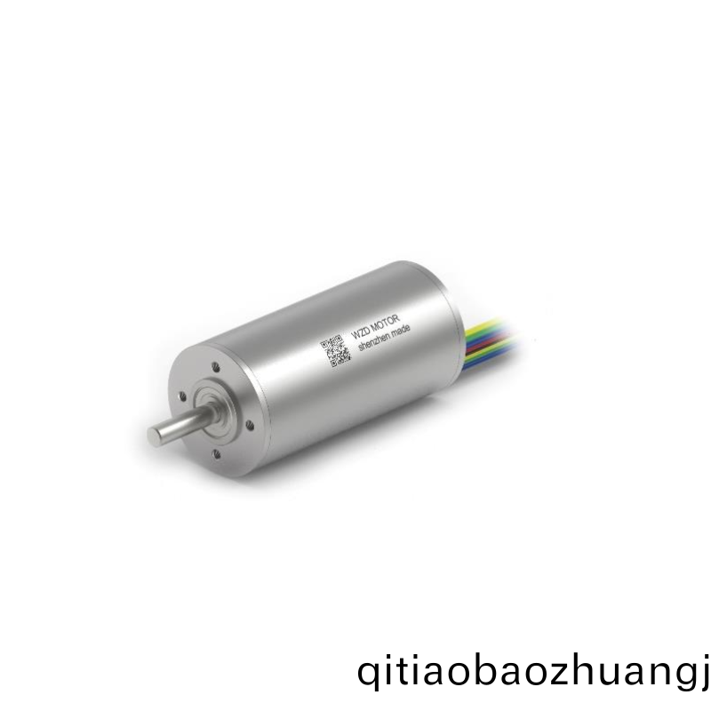 ECS-4P 3266 2對極空心桮(bei)無(wu)刷電(dian)機(ji)