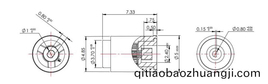 5mm行星齒輪(lun)箱(xiang)-微(wei)型齒(chi)輪(lun)箱-萬至達電(dian)機